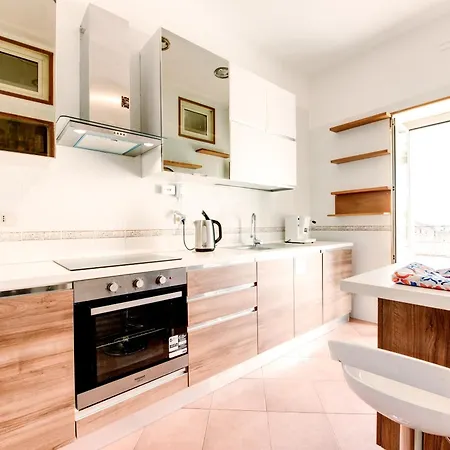 Apartamento Lovely In - Volturno