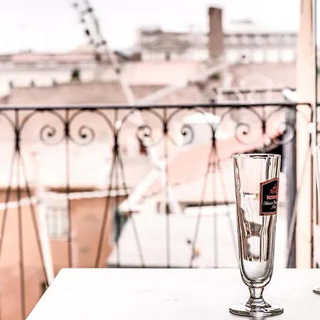 Apartamento Lovely In - Volturno