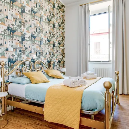 Lovely In - Volturno * Ρώμη