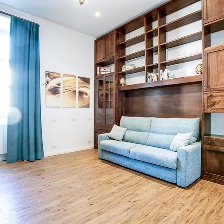 Lovely In - Volturno Διαμέρισμα