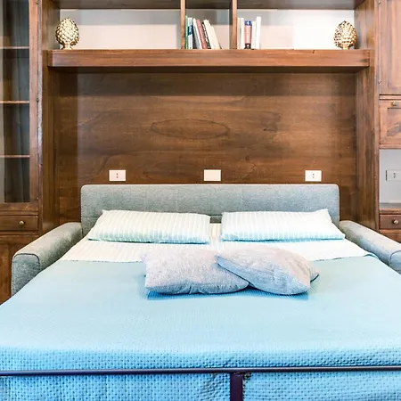 Apartamento Lovely In - Volturno *