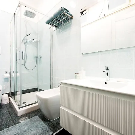 Lovely In - Volturno Apartamento Roma
