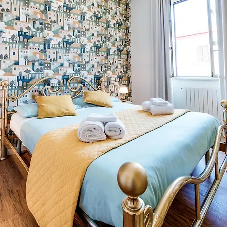 Lovely In - Volturno Διαμέρισμα