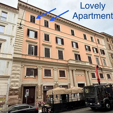 Διαμέρισμα Lovely In - Volturno