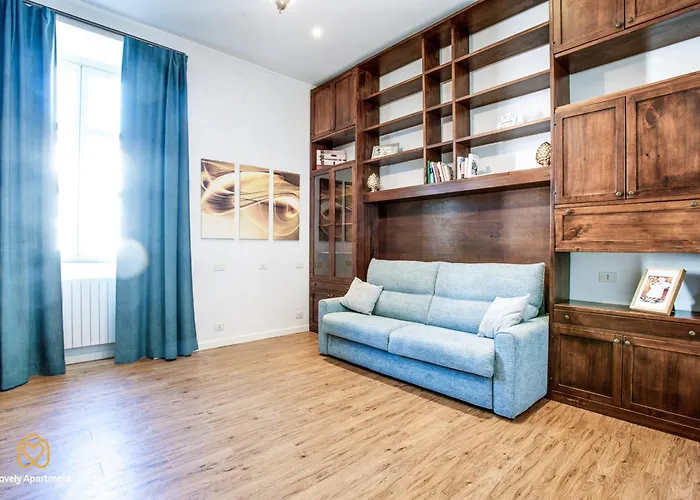 Lovely In - Volturno 아파트