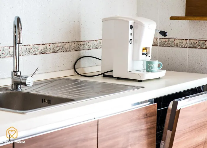 Lovely In - Volturno 아파트