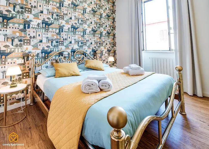 Lovely In - Volturno 아파트